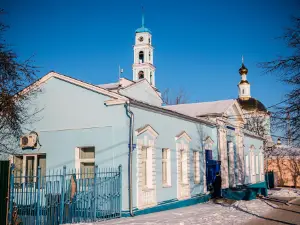 Введенская церковь