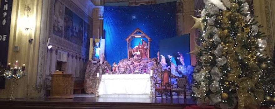 Parroquia San Juan Bautista