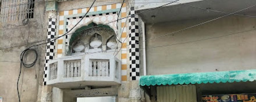 Jamia Masjid Noori Barelvi