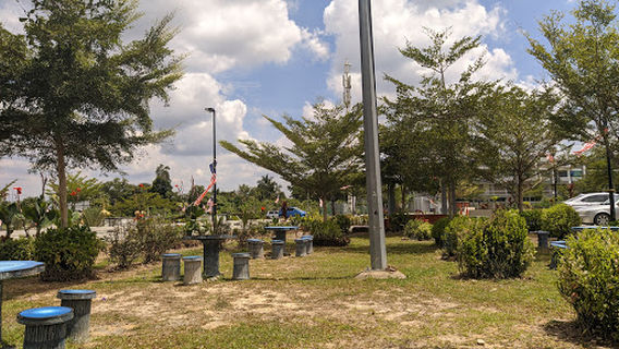 Masjid Temerloh (Baru) Masjid Sultan Haji Ahmad Shah