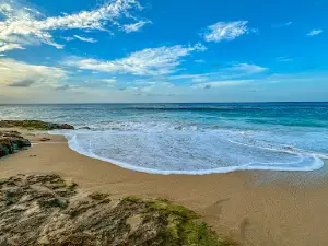 Punta Borinquen Beach