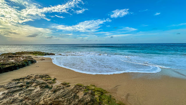 Punta Borinquen Beach