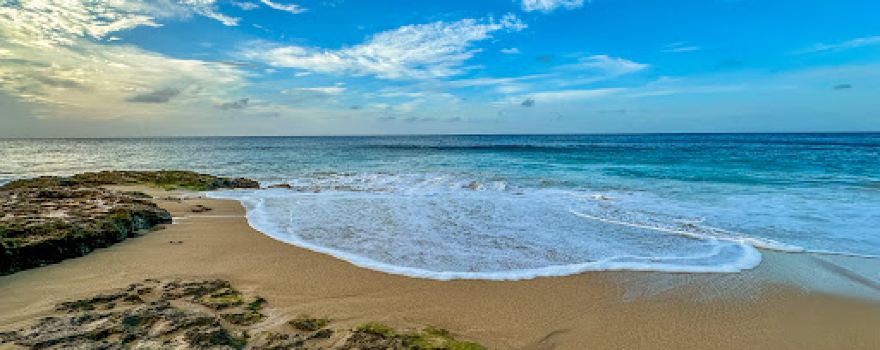 Punta Borinquen Beach