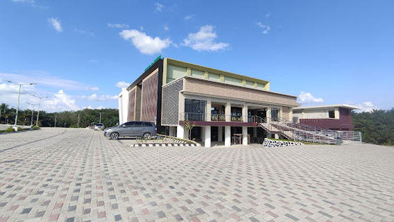 MASJID AL-HUSNA MUARA FAJAR