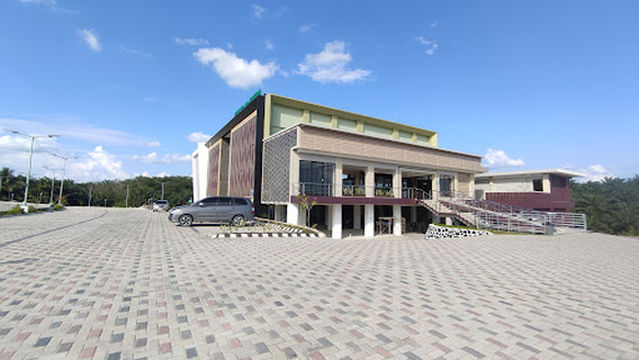 MASJID AL-HUSNA MUARA FAJAR