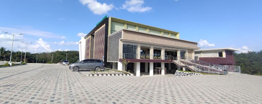 MASJID AL-HUSNA MUARA FAJAR