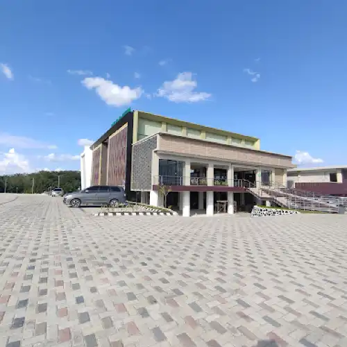 Masjid Al-Husna Muara Fajar