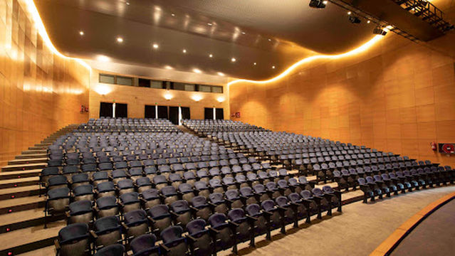 Auditorio Feria de Muestras