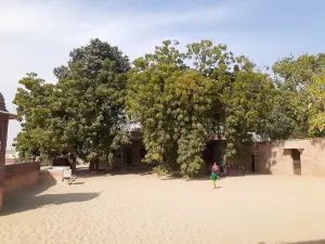 Bala Satimata Mandir Original Samathi Sthal