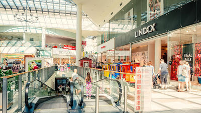 Avion Shopping Park