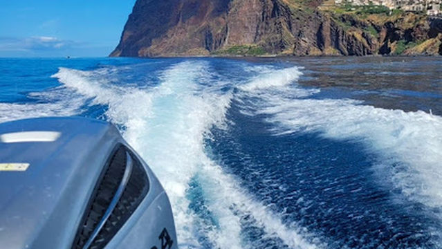 Cipreia Dive Club - Madeira