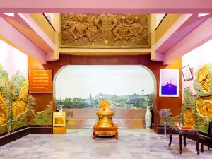 Quang Tri Citadel Museum