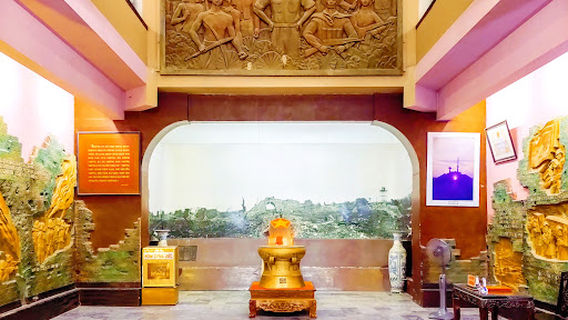 Quang Tri Citadel Museum