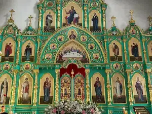Часовня Неупиваемая Чаша