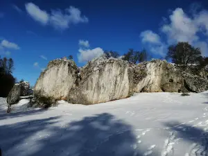 Rudické propadání