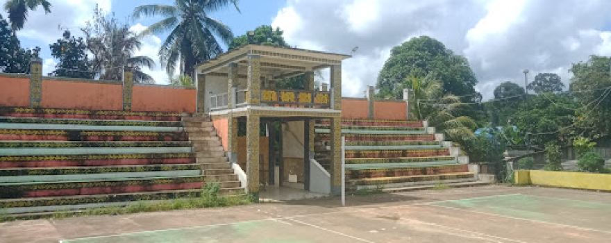 Lapangan Volley ball Desa Jelayan