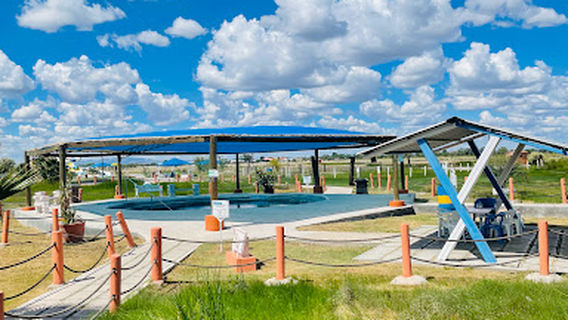 Balneario San Juan Durango