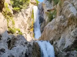 Vodopad Gubavica