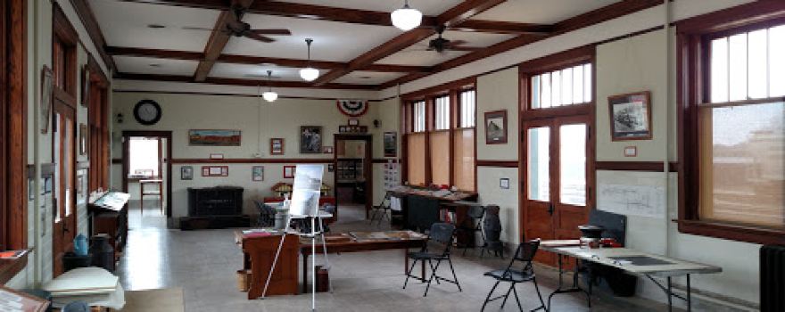 Oregon Depot Museum