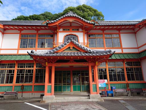 Takeo Onsen New Building