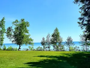 Sanilac County Lexington Park Campground