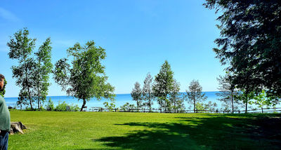 Sanilac County Lexington Park Campground