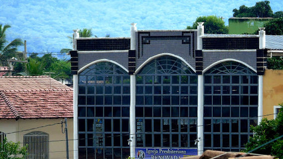 Igreja Presbiteriana Renovada de Itaobim