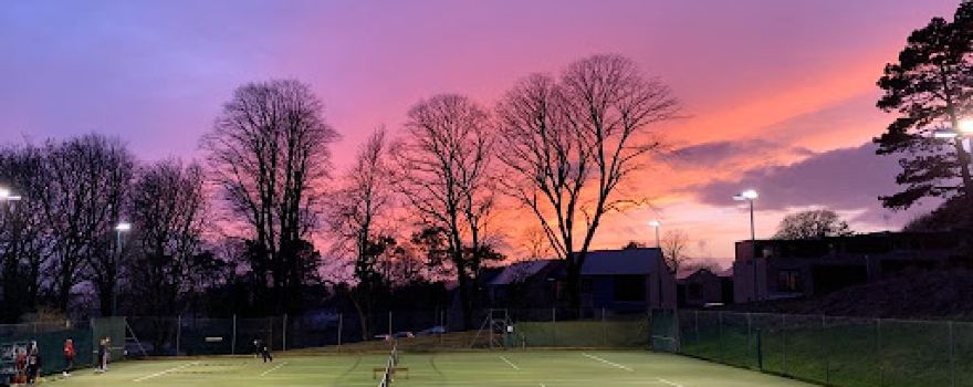 Dinas Powys Lawn Tennis Club