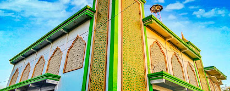 MASJID JATISARI
