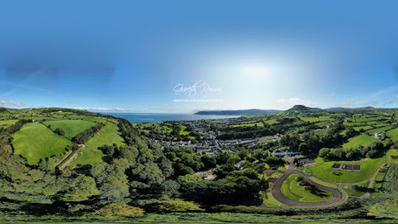 Cottage Wood, Cushendall