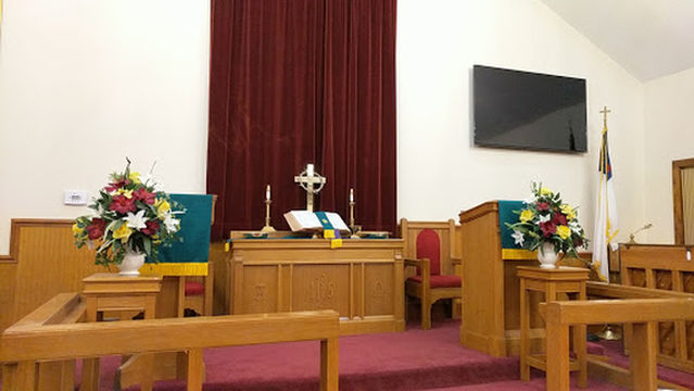 Hopewell Holiness Methodist Church
