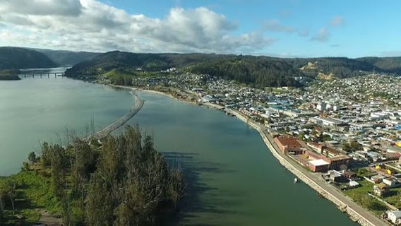 Parque de Mitigacion Tsunami