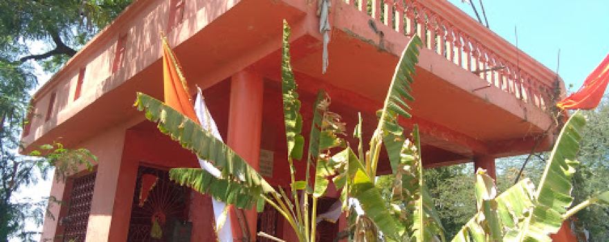 Temple Of Rathore's Bheruji