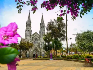 Basílica Nuestra Señora del Rosario