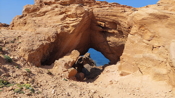 Grottes El Haouaria كهوف الهوارية