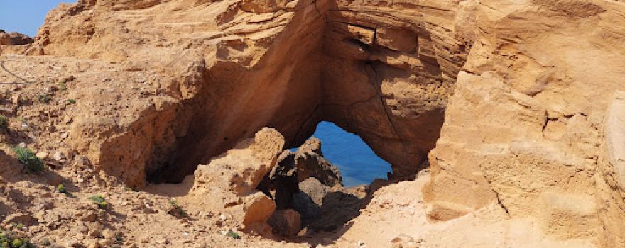 Grottes El Haouaria كهوف الهوارية