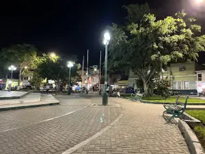 Antiguo Parque 2 de Mayo