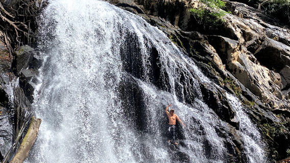 Đèo Tân Thanh - Điểm săn mây