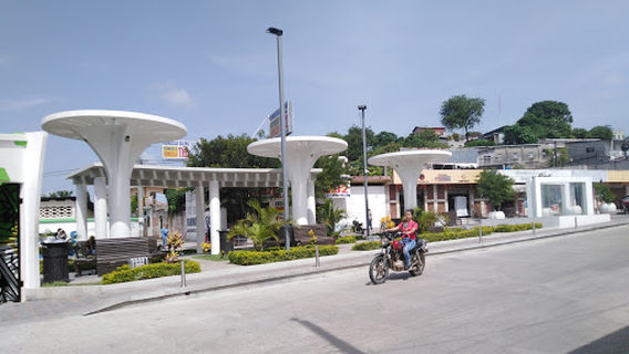 Paseo De La Juventud