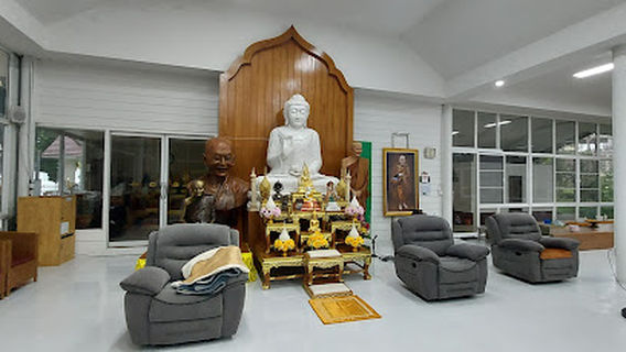 Wat Ban Hua Taruk Wanaram