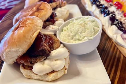 The Venetian Room & Veranda @ 1901 Gallery & Cafe