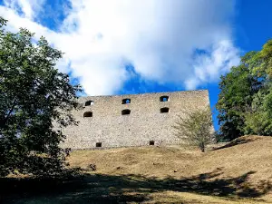 Castle hill
