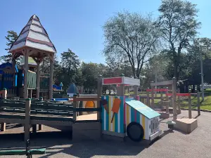 Cleveland Park Hockey Rink