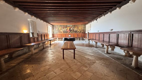 Franciscan Monastery