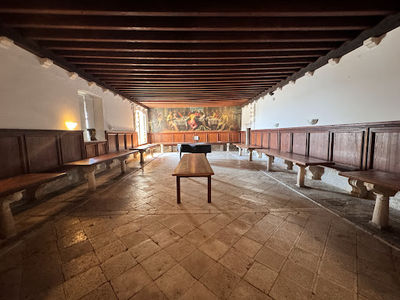 Franciscan Monastery