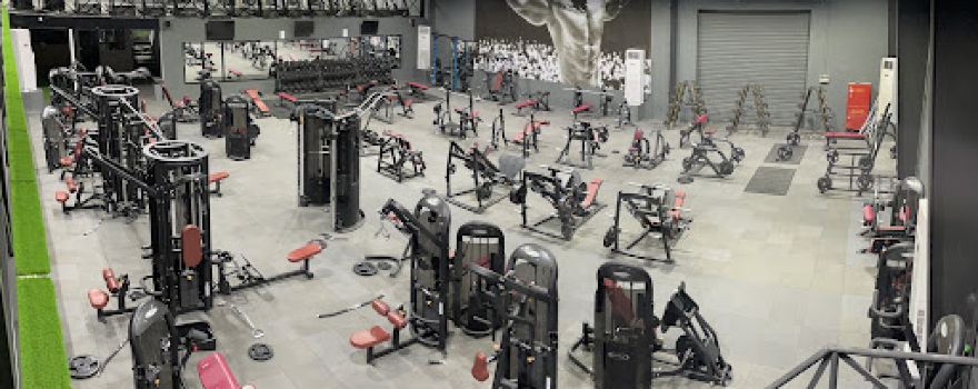 XGYM