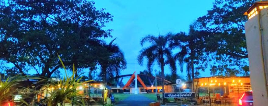Lapangan Sinjai Bersatu