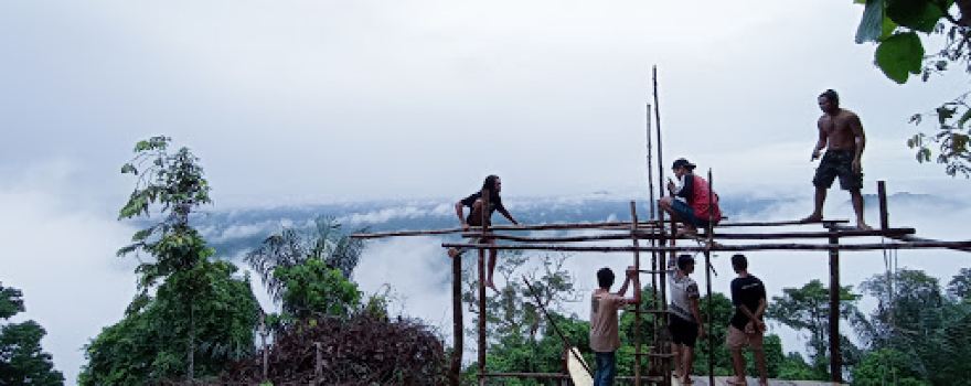 Wisata Alam Batu Ninikng'