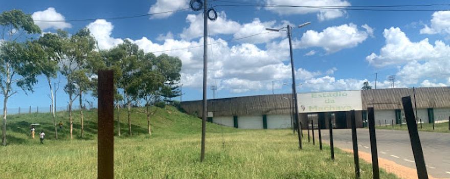 Estádio da Machava