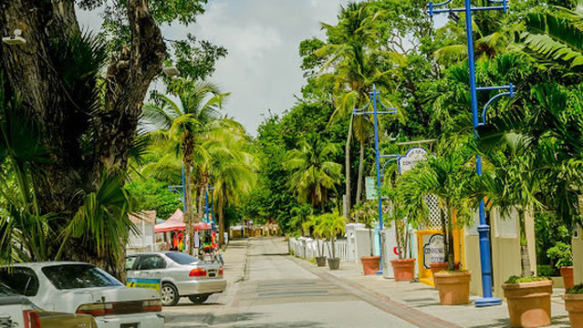 St. Lawrence Gap (The Gap)